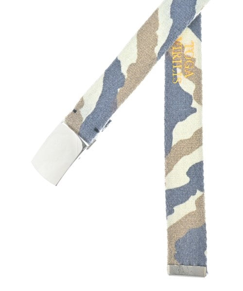 TOGA VIRILIS เข็มขัด