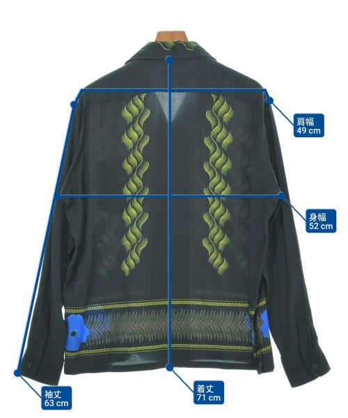 TOGA VIRILIS เสื้อลำลอง