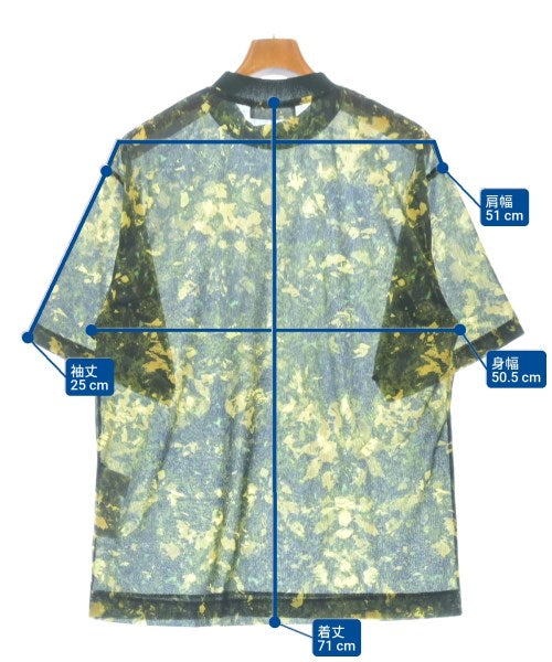 TOGA VIRILIS เสื้อลำลอง