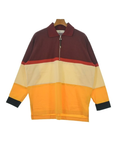 TOGA VIRILIS เสื้อยืด/เสื้อท็อปส์