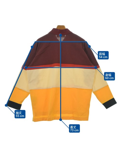 TOGA VIRILIS เสื้อยืด/เสื้อท็อปส์