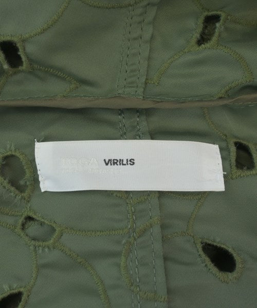 TOGA VIRILIS แจ็คเก็ตเบลาส์ อื่น