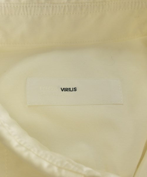 TOGA VIRILIS เสื้อลำลอง