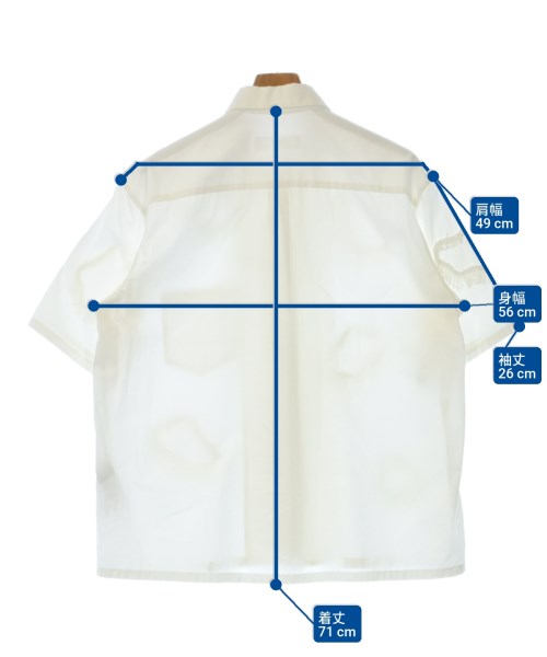 TOGA VIRILIS เสื้อลำลอง