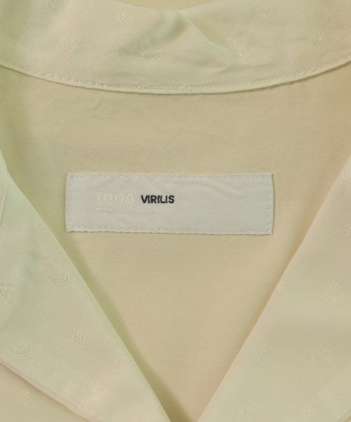 TOGA VIRILIS เสื้อลำลอง