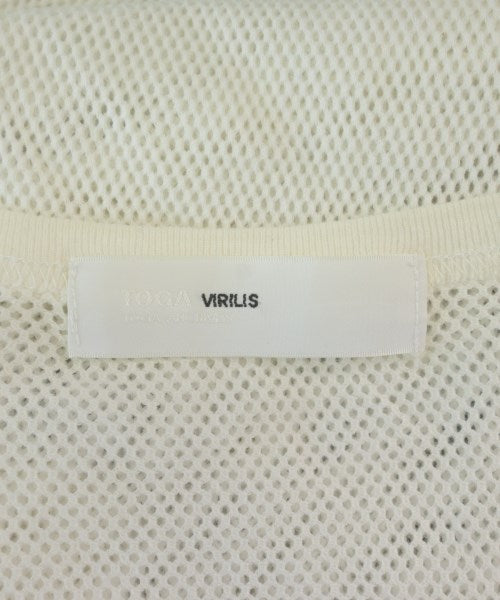 TOGA VIRILIS เสื้อยืด/เสื้อท็อปส์