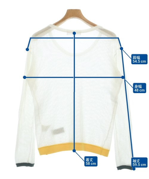TOGA VIRILIS เสื้อยืด/เสื้อท็อปส์