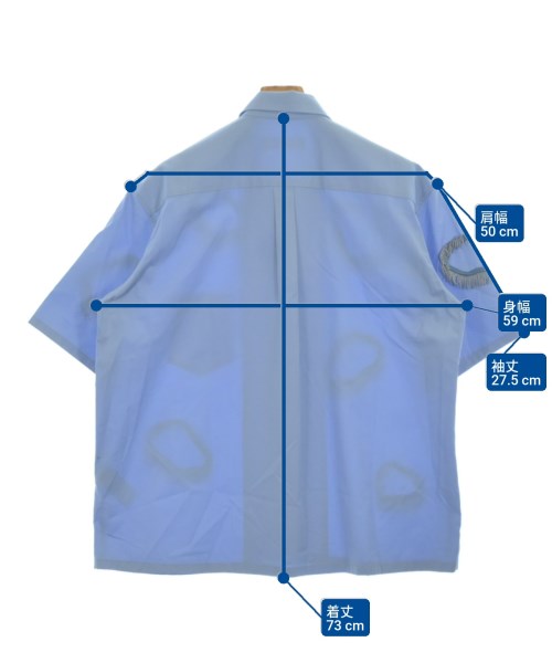 TOGA VIRILIS เสื้อลำลอง