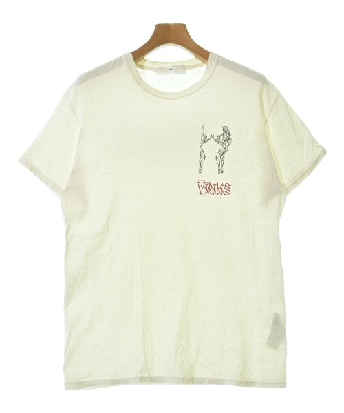 TOGA VIRILIS เสื้อยืด/เสื้อท็อปส์