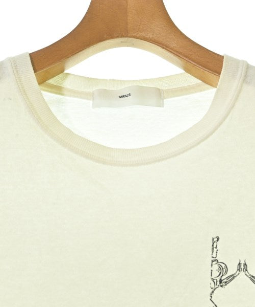 TOGA VIRILIS เสื้อยืด/เสื้อท็อปส์