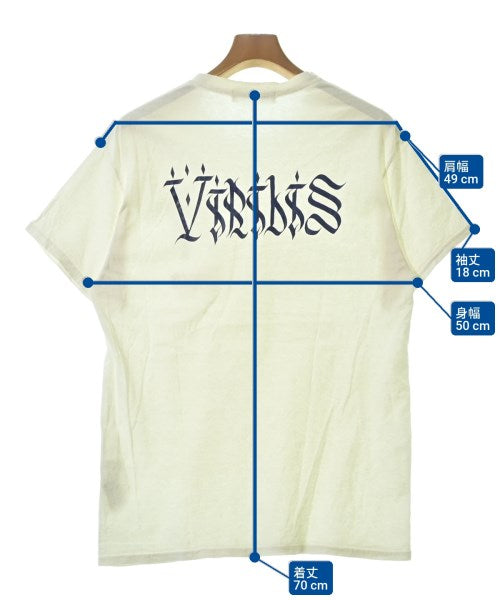 TOGA VIRILIS เสื้อยืด/เสื้อท็อปส์