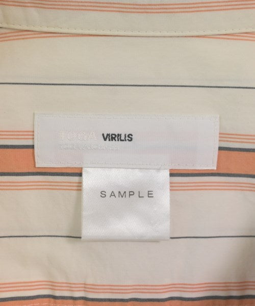 TOGA VIRILIS เสื้อลำลอง