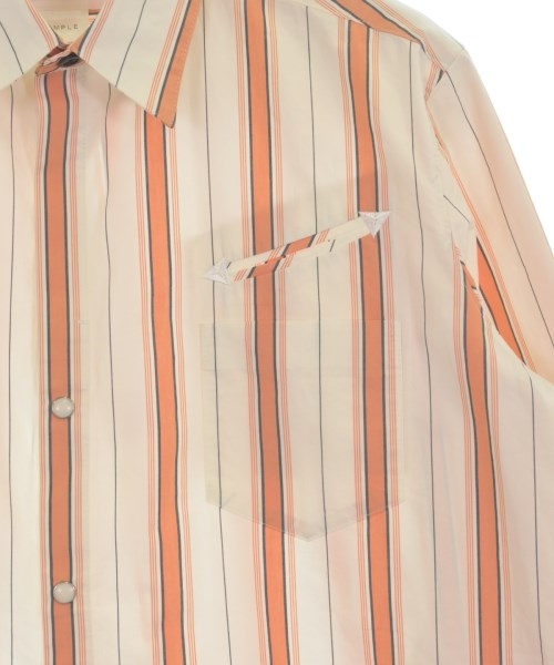 TOGA VIRILIS เสื้อลำลอง