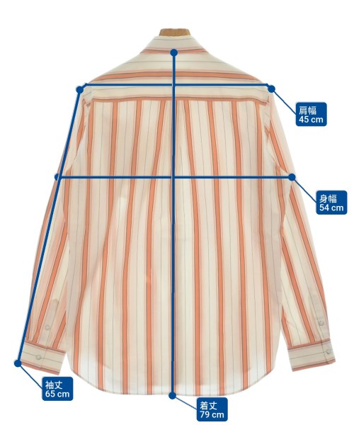 TOGA VIRILIS เสื้อลำลอง