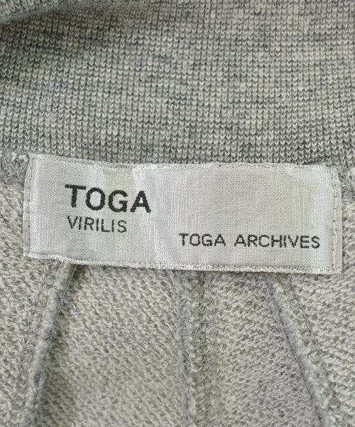TOGA VIRILIS กางเกงวอร์ม