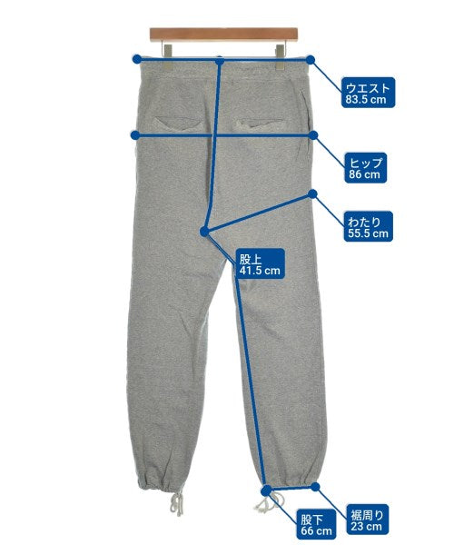 TOGA VIRILIS กางเกงวอร์ม