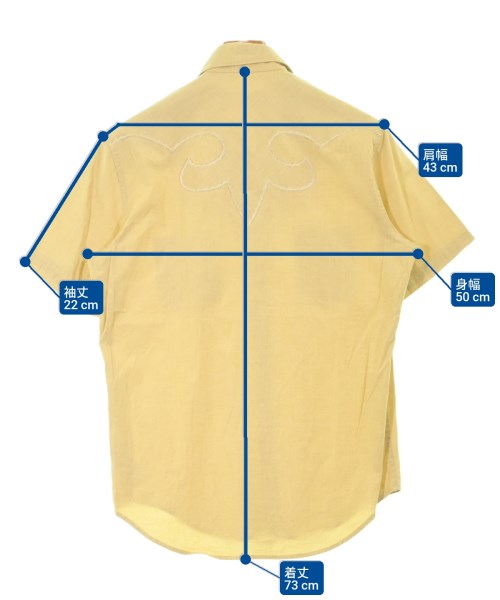 TOGA VIRILIS เสื้อลำลอง