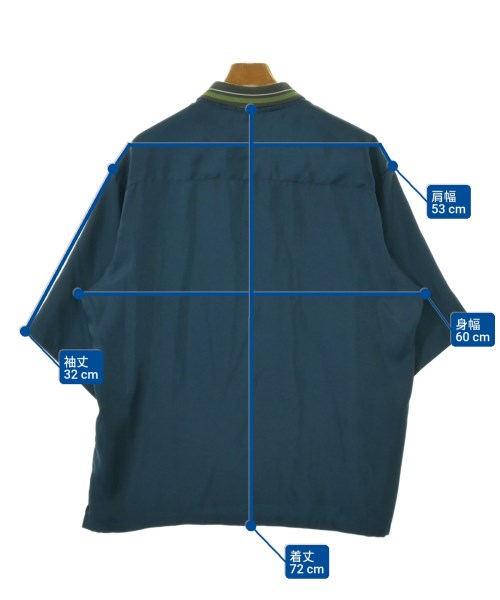 TOGA VIRILIS เสื้อลำลอง