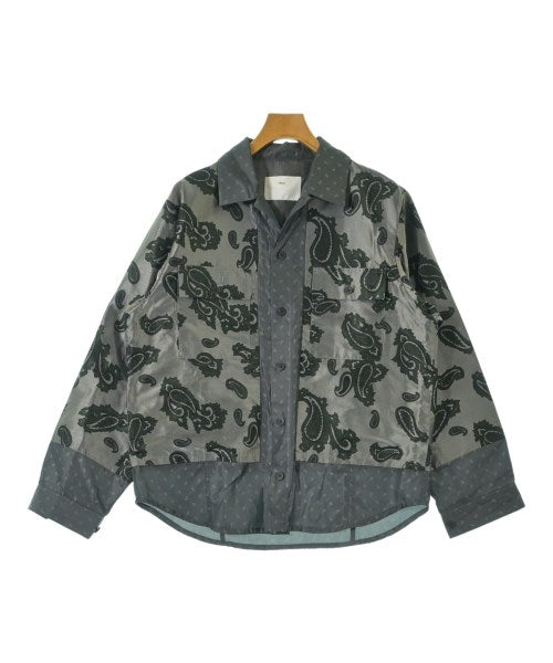 TOGA VIRILIS เสื้อลำลอง