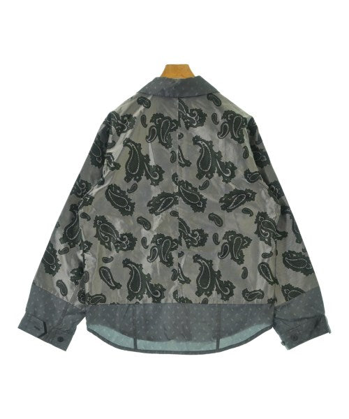 TOGA VIRILIS เสื้อลำลอง