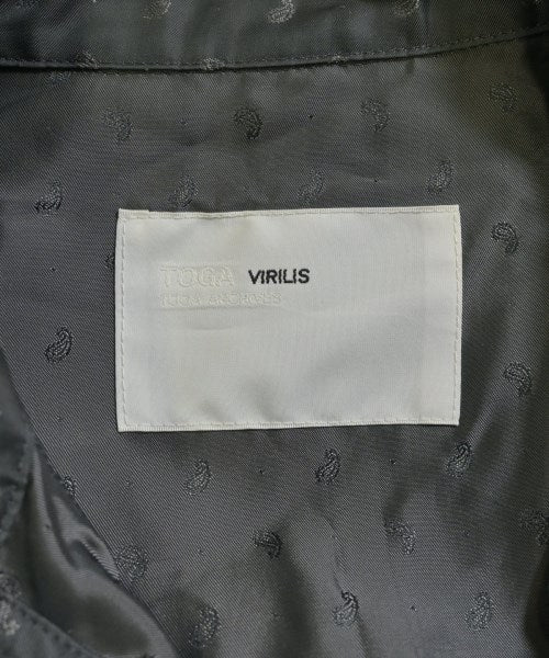 TOGA VIRILIS เสื้อลำลอง