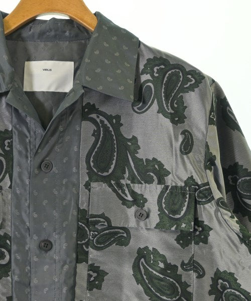 TOGA VIRILIS เสื้อลำลอง