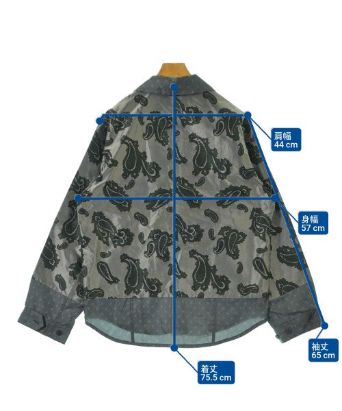 TOGA VIRILIS เสื้อลำลอง