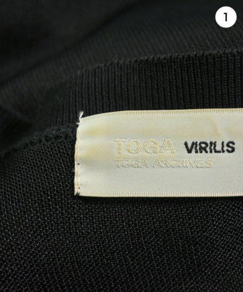 TOGA VIRILIS เสื้อคาร์ดิแกน