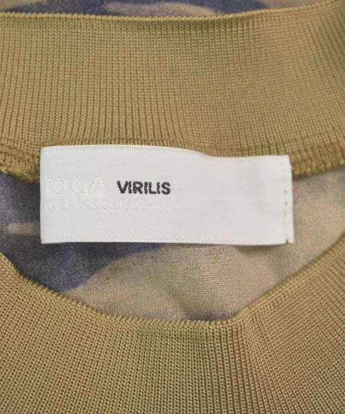 TOGA VIRILIS เสื้อยืด/เสื้อท็อปส์