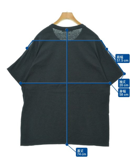 TOGA VIRILIS เสื้อยืด/เสื้อท็อปส์