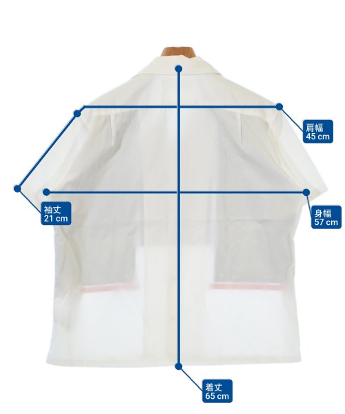 TOGA VIRILIS เสื้อลำลอง