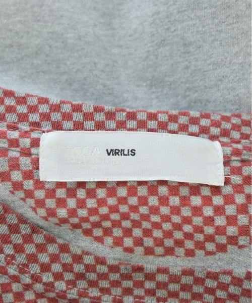 TOGA VIRILIS เสื้อยืด/เสื้อท็อปส์