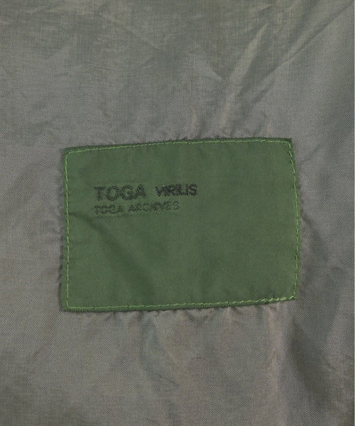 TOGA VIRILIS แจ็คเก็ตเบลาส์ อื่น