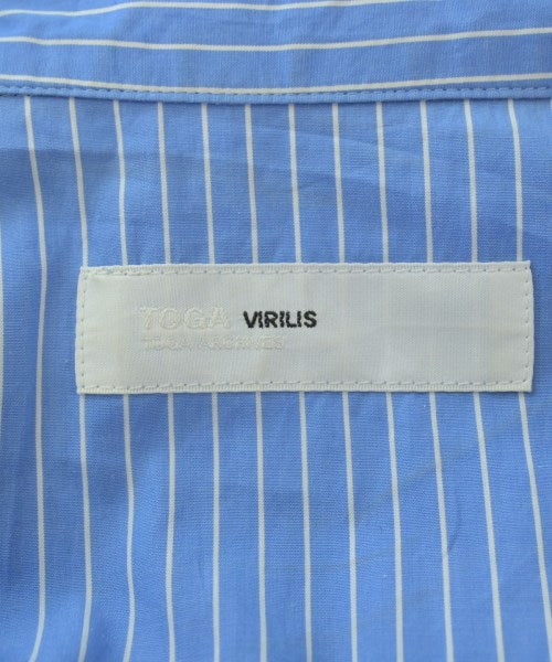 TOGA VIRILIS เสื้อลำลอง
