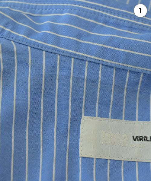 TOGA VIRILIS เสื้อลำลอง