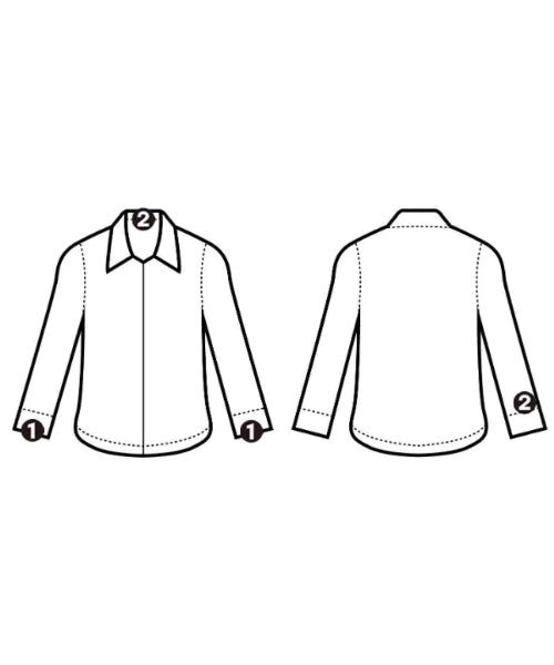 TOGA VIRILIS เสื้อลำลอง