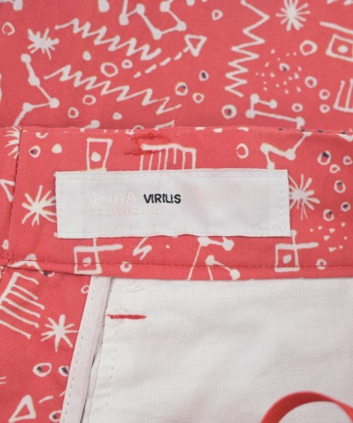 TOGA VIRILIS กางเกงขาสั้น