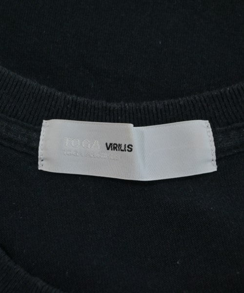 TOGA VIRILIS เสื้อยืด/เสื้อท็อปส์