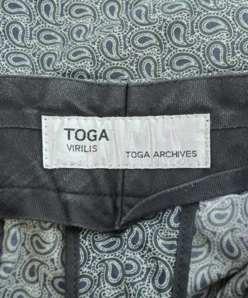 TOGA VIRILIS กางเกง อื่น