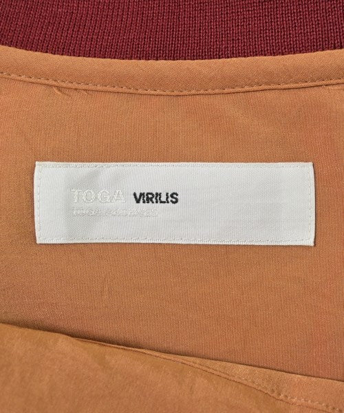 TOGA VIRILIS เสื้อลำลอง