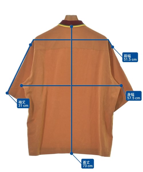 TOGA VIRILIS เสื้อลำลอง