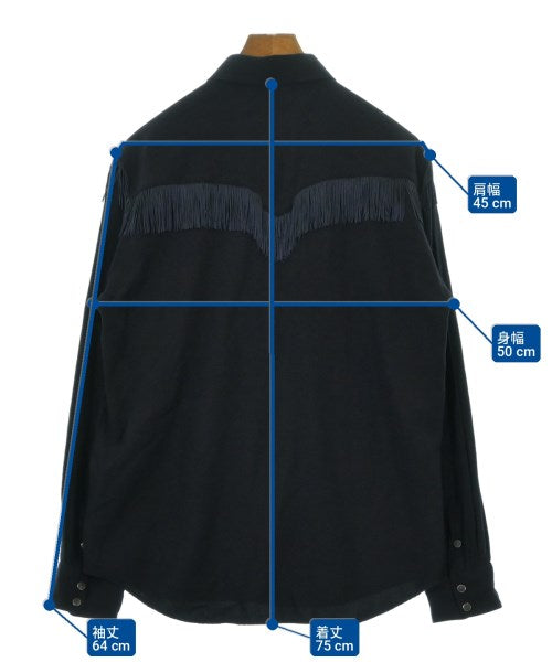 TOGA VIRILIS เสื้อลำลอง