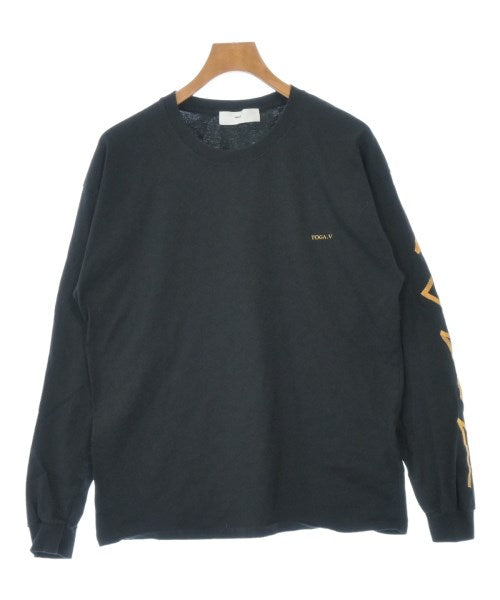 TOGA VIRILIS เสื้อยืด/เสื้อท็อปส์