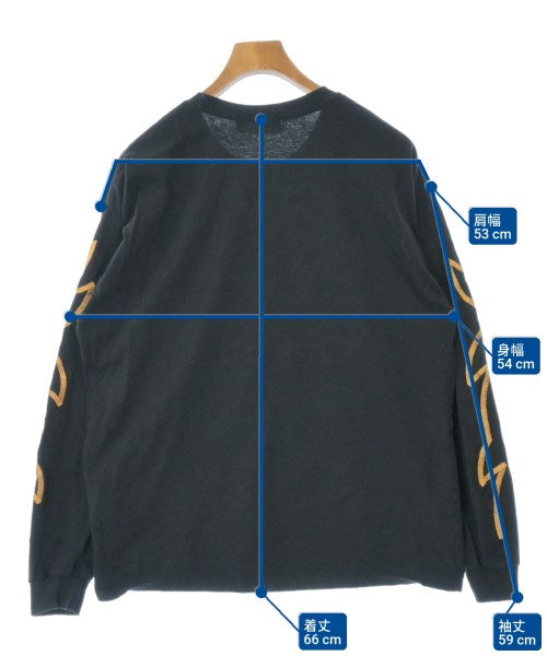 TOGA VIRILIS เสื้อยืด/เสื้อท็อปส์