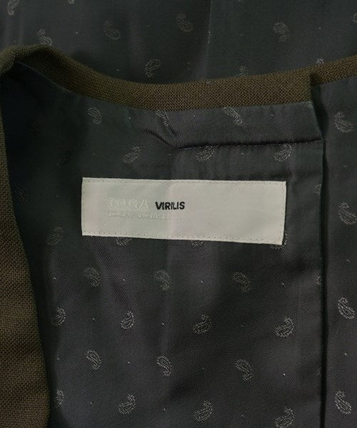 TOGA VIRILIS เสื้อลำลอง