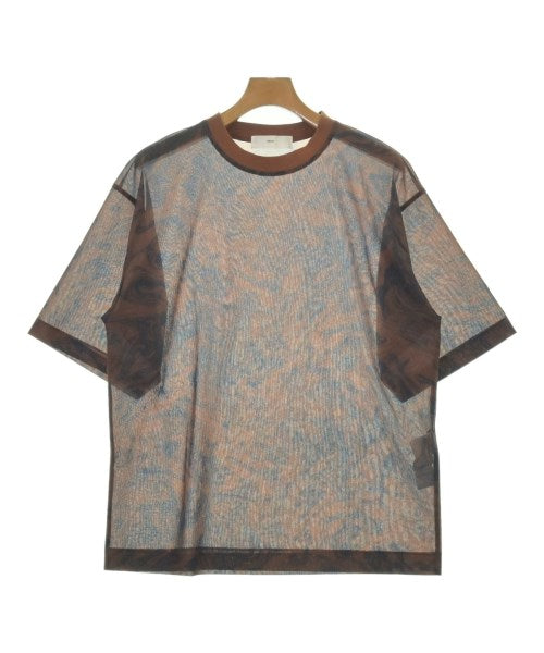 TOGA VIRILIS เสื้อยืด/เสื้อท็อปส์
