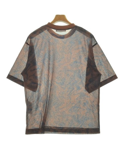 TOGA VIRILIS เสื้อยืด/เสื้อท็อปส์