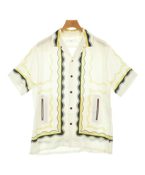 TOGA VIRILIS เสื้อลำลอง