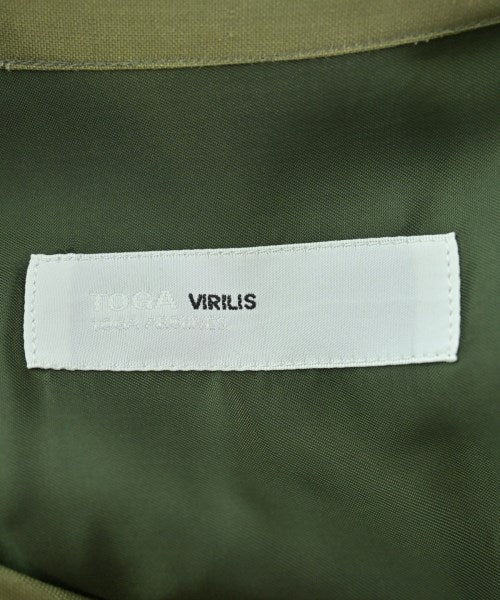TOGA VIRILIS เสื้อลำลอง