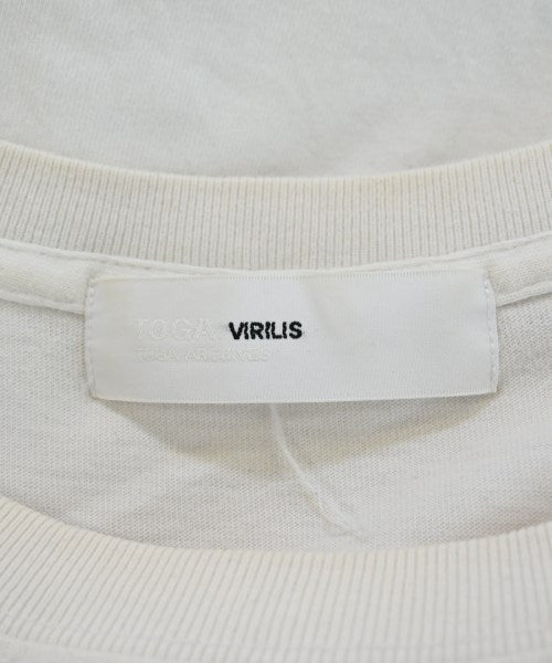 TOGA VIRILIS เสื้อยืด/เสื้อท็อปส์